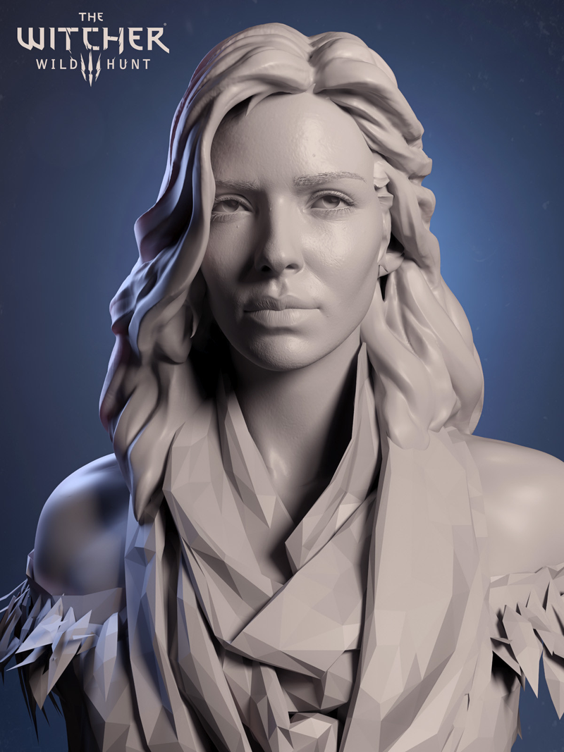 Illustration for article titled Bring Me The Head Of Yennefer of Vengerberg